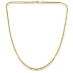 Schlangenkette-gold-Karabiner-01