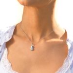 Anleitung Abdrucknahme Personalisierte Kette mit 3D Babyhand
